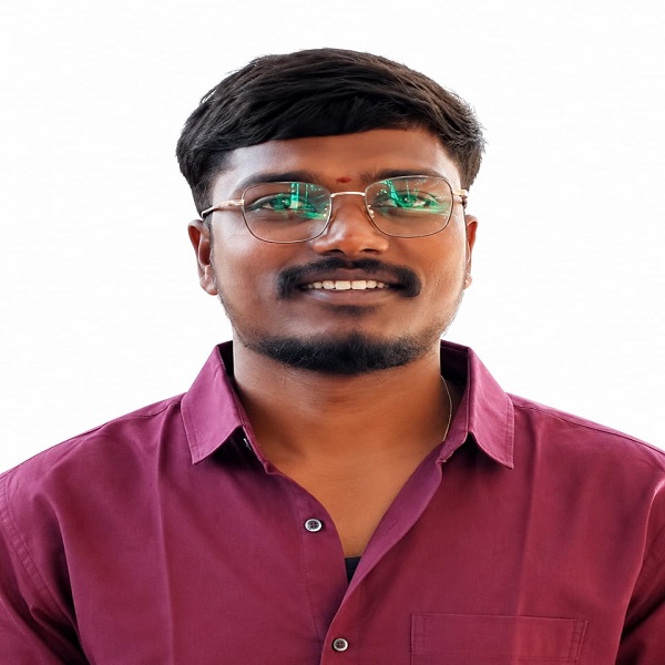 Mr. Pavithran Karunanithi