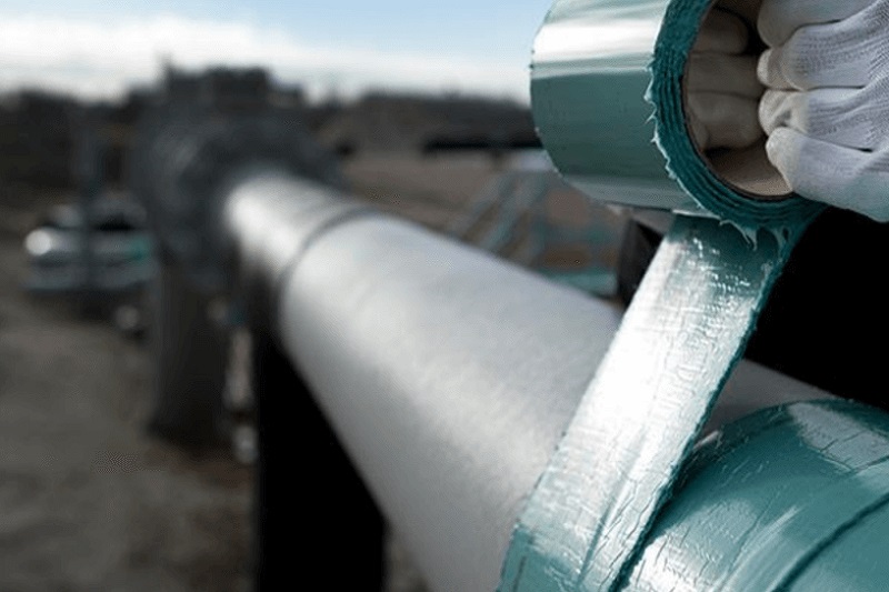 Pipe Line Molding Coat
