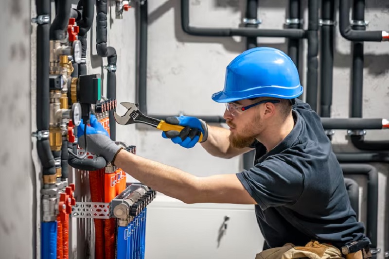 Plumbing Work